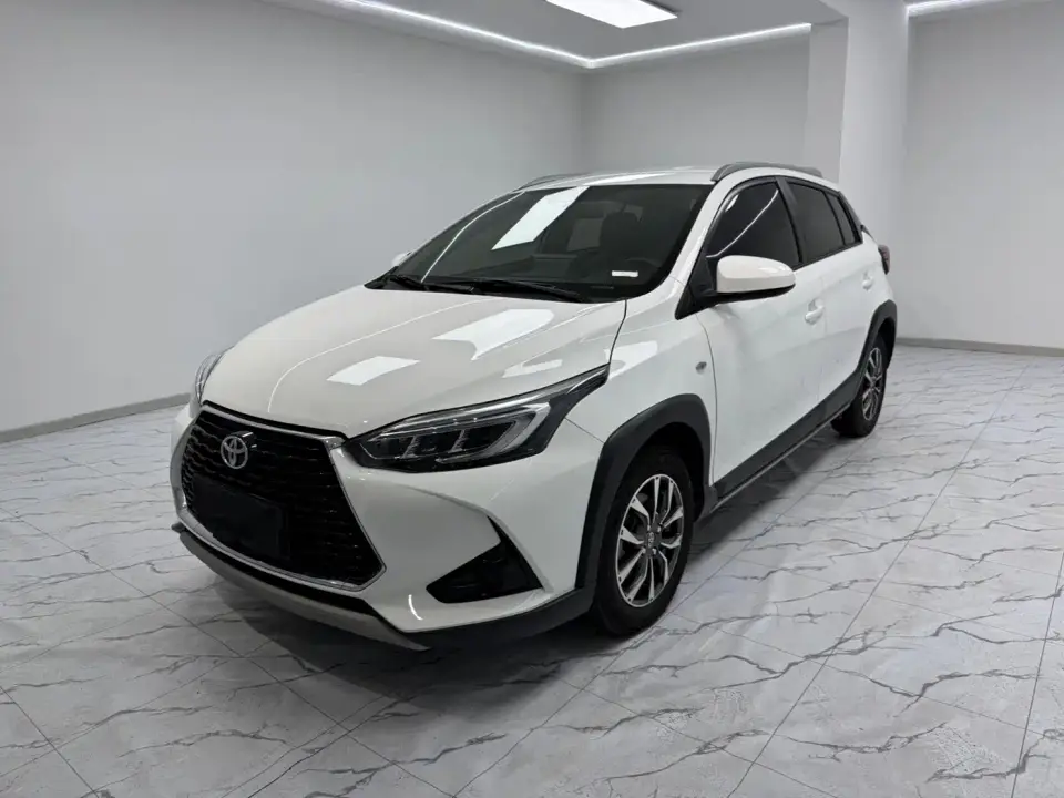 Toyota YARiS L Zhi Xuan Zhi Xuan X 1.5L CVT Luxury PLUS Edition 2022