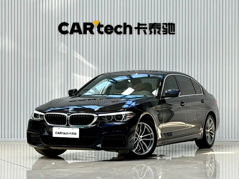 BMW 5 Series 525Li M Sport Package 2020