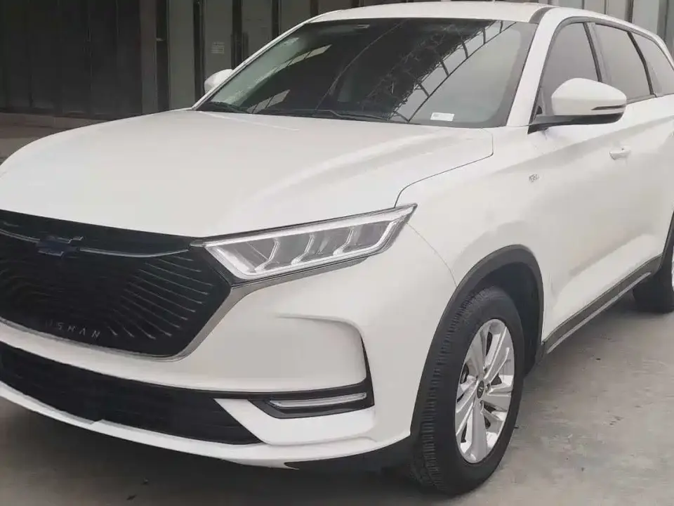 Changan Oshan X7 Model 1.5T Auto Pilot Edition 2021