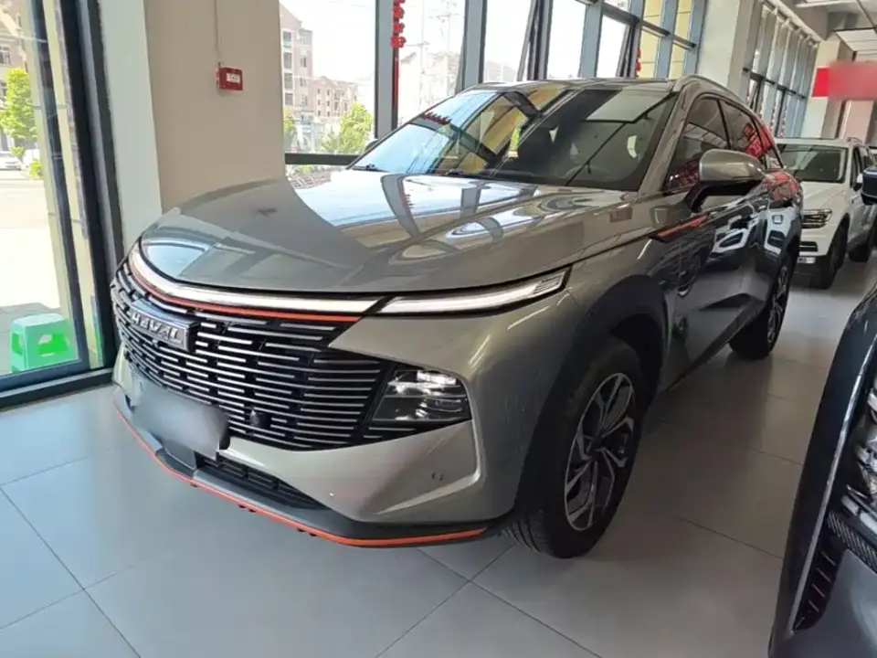Haval Shenshou 2.0T Smart Enjoyment Edition 2022