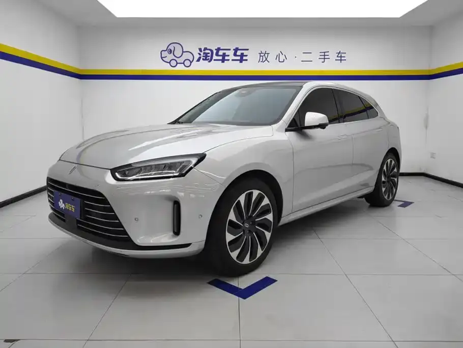 AITO Wenjie AITO M5 Extended Range RWD Standard 2022
