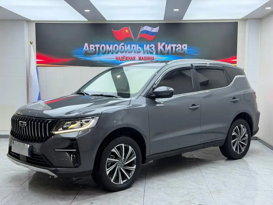 Geely Emgrand X6 Model PRO 1.4T Automatic Premium 2022