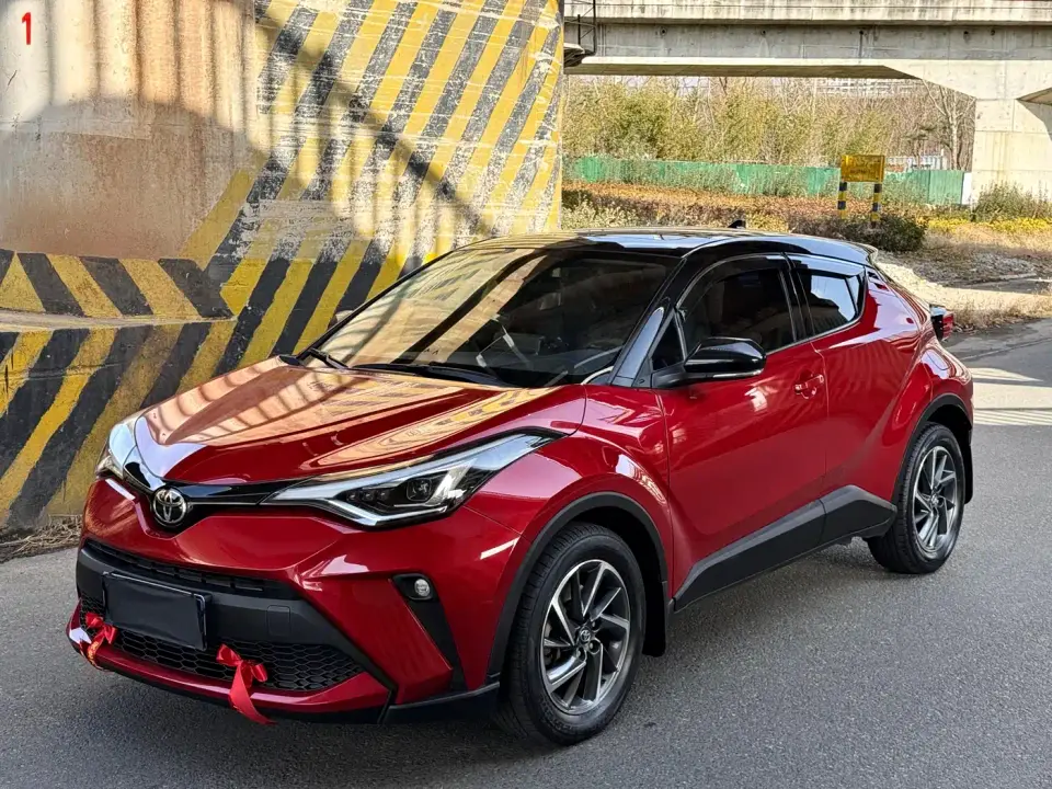 Toyota C-HR 2.0L Luxury Edition 2022