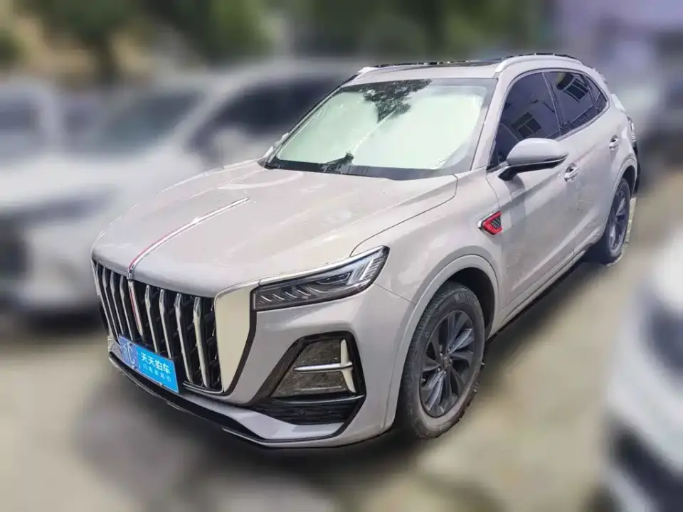 Hongqi HS5 2.0T Flag Enjoy Pro Edition 2023