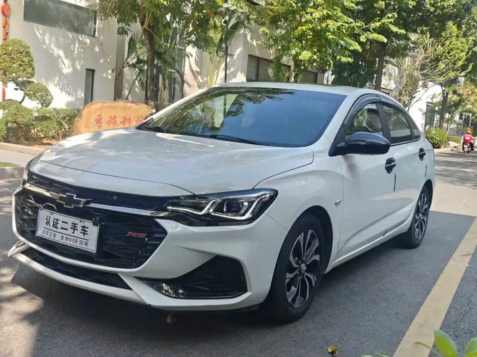 Chevrolet Monza Mild Hybrid RS 330T Automatic Comfort Edition 2022