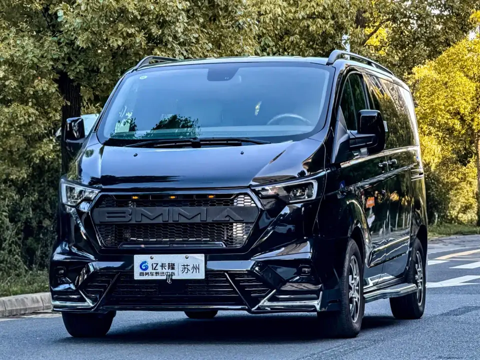 Ford Tourneo Model 2.0T Auto Supreme Plus Edition 2026