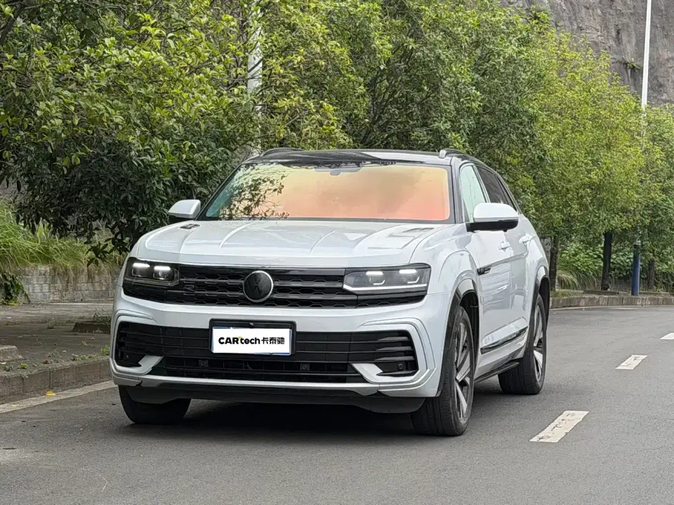 Volkswagen Teramont Teramont X 380TSI 4WD Prestige Flagship 2021