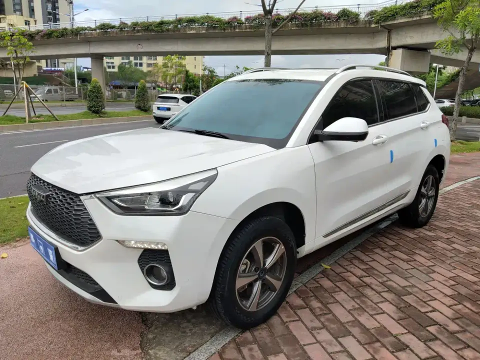Haval H6 Coupe 1.5T Auto 2WD Luxury Smart Edition China VI 2019