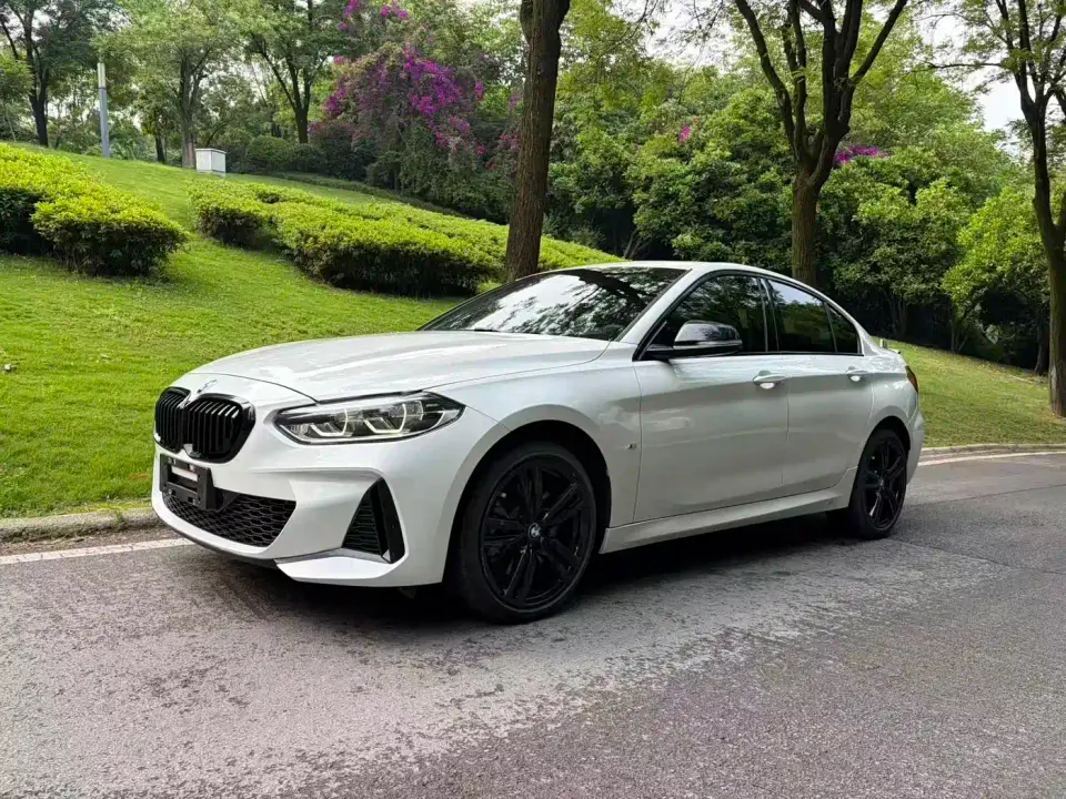 BMW 1 Series Facelift 125i M Sport Shadow Edition 2022