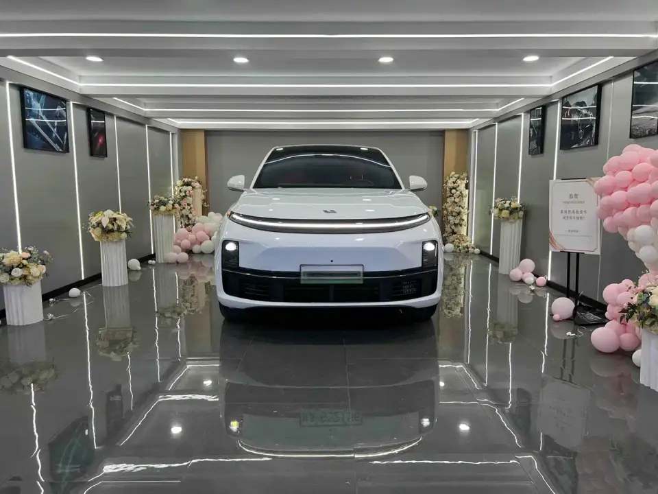 Li Auto L7 Pro 2023