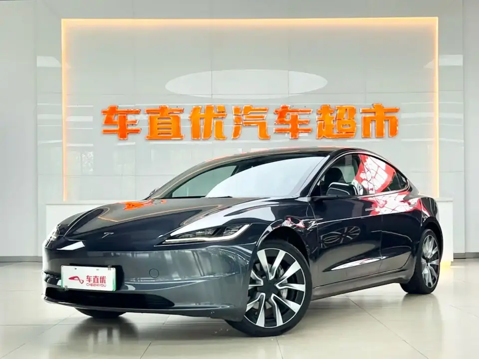 Tesla Model 3 Model Rear-Wheel Drive Edition 2025