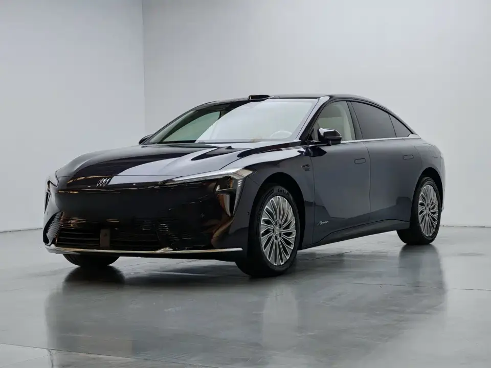 Buick Zenith Sedan Model Base Version 2025