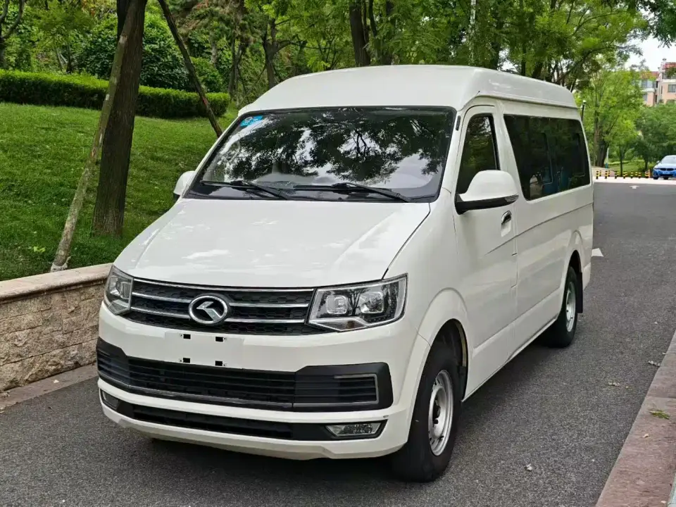 King Long Kaige Hulk 2.0L Tuyue Luxury 9-seater High Roof 1TZS 2021