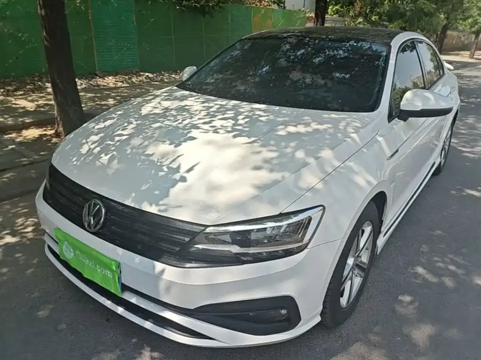 Volkswagen Lamando 230TSI DSG Vision Edition China VI 2020