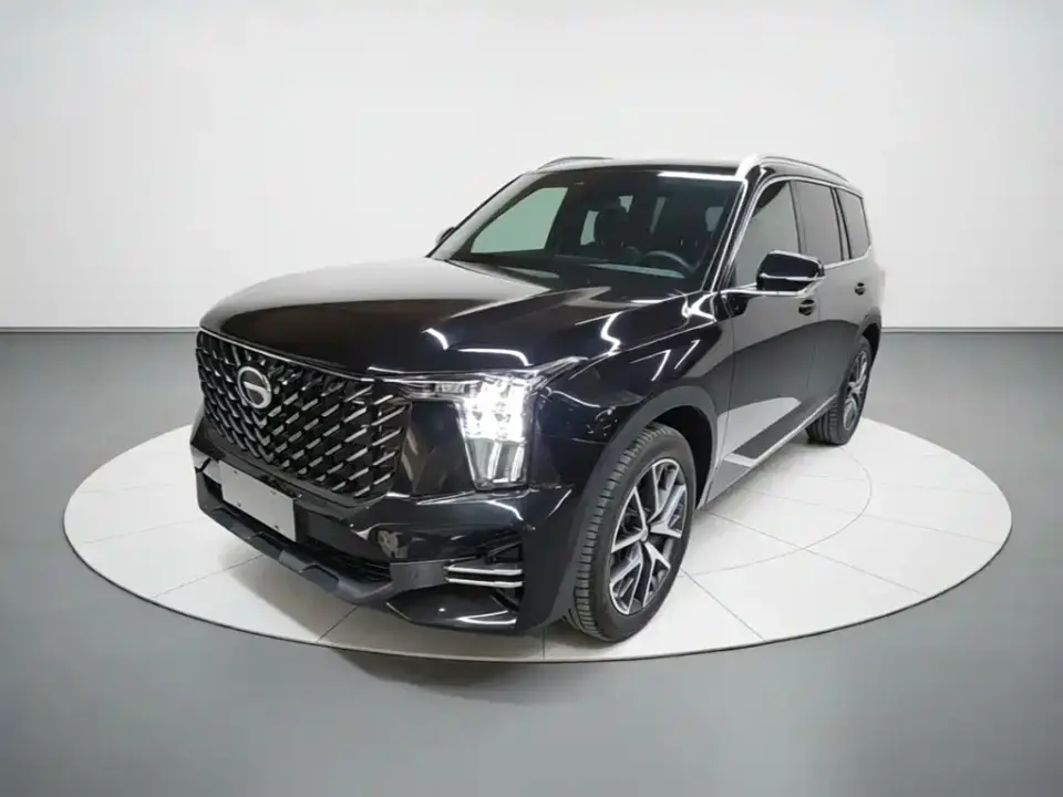 GAC Trumpchi GS8 Navigator Series 2.0TGDI 4WD Luxury Smart Connect Edition 2024