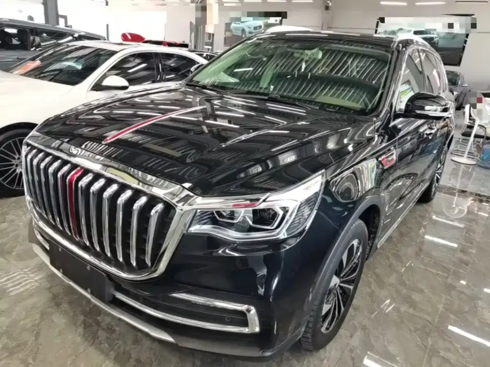 Hongqi HS7 2.0T DCT FWD Smart Connect Qi Xiang Edition 2021