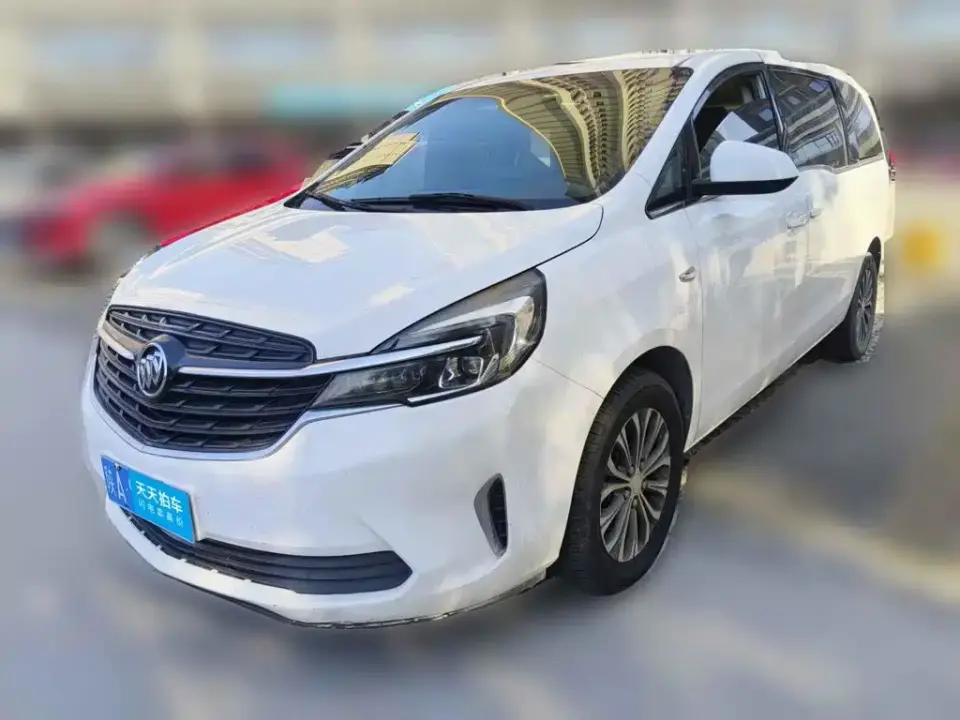 Buick GL8 Land Business Class 652T Comfort 2021