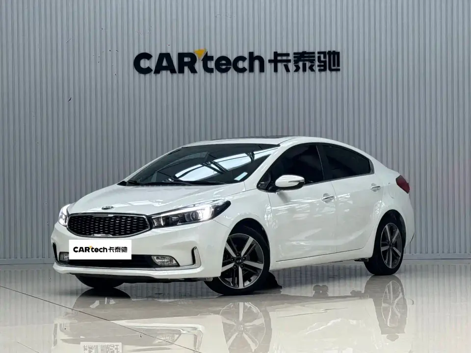 Kia K3 1.6L Automatic 15th Anniversary Special GLS 2019