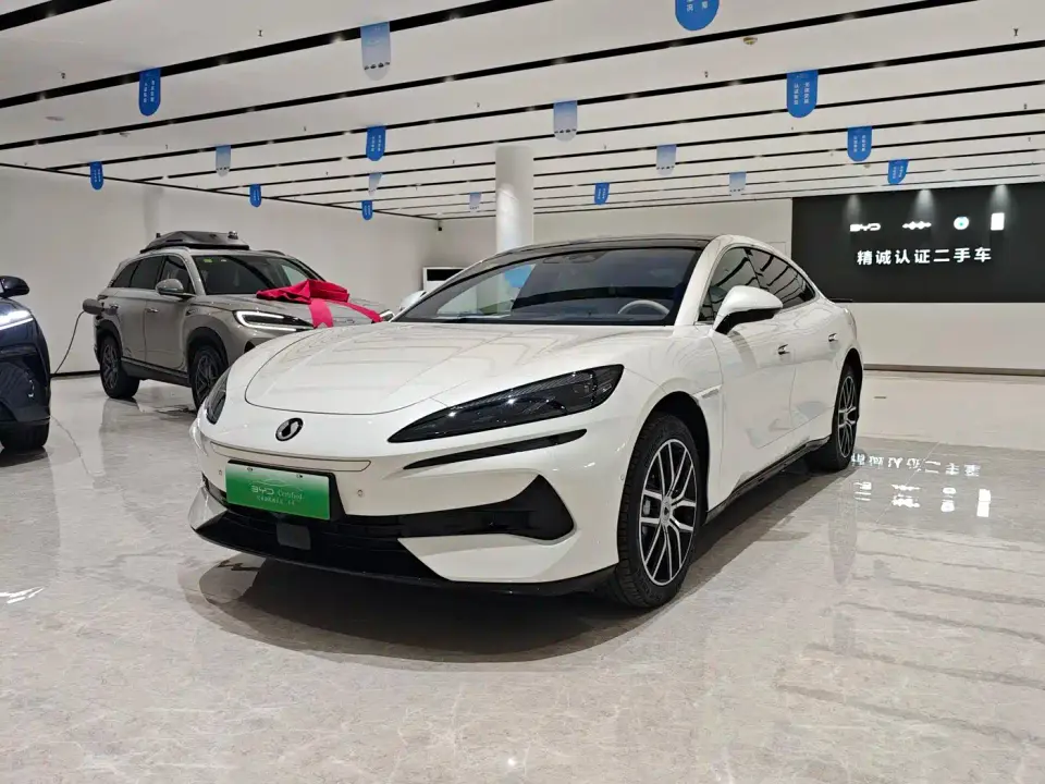 Denza Z9 Model 1100km AWD Max Edition 2025