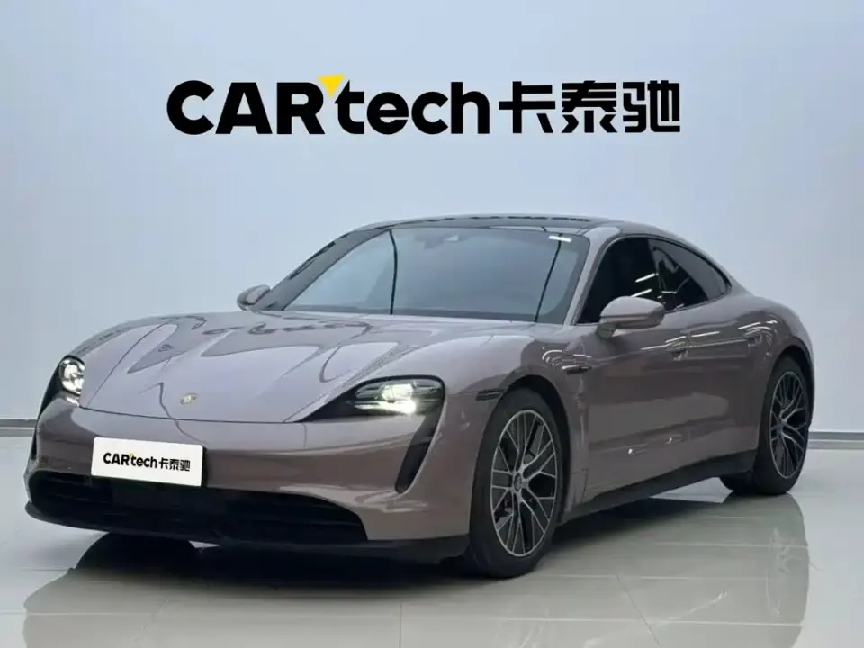 Porsche Taycan Taycan 4S 2021