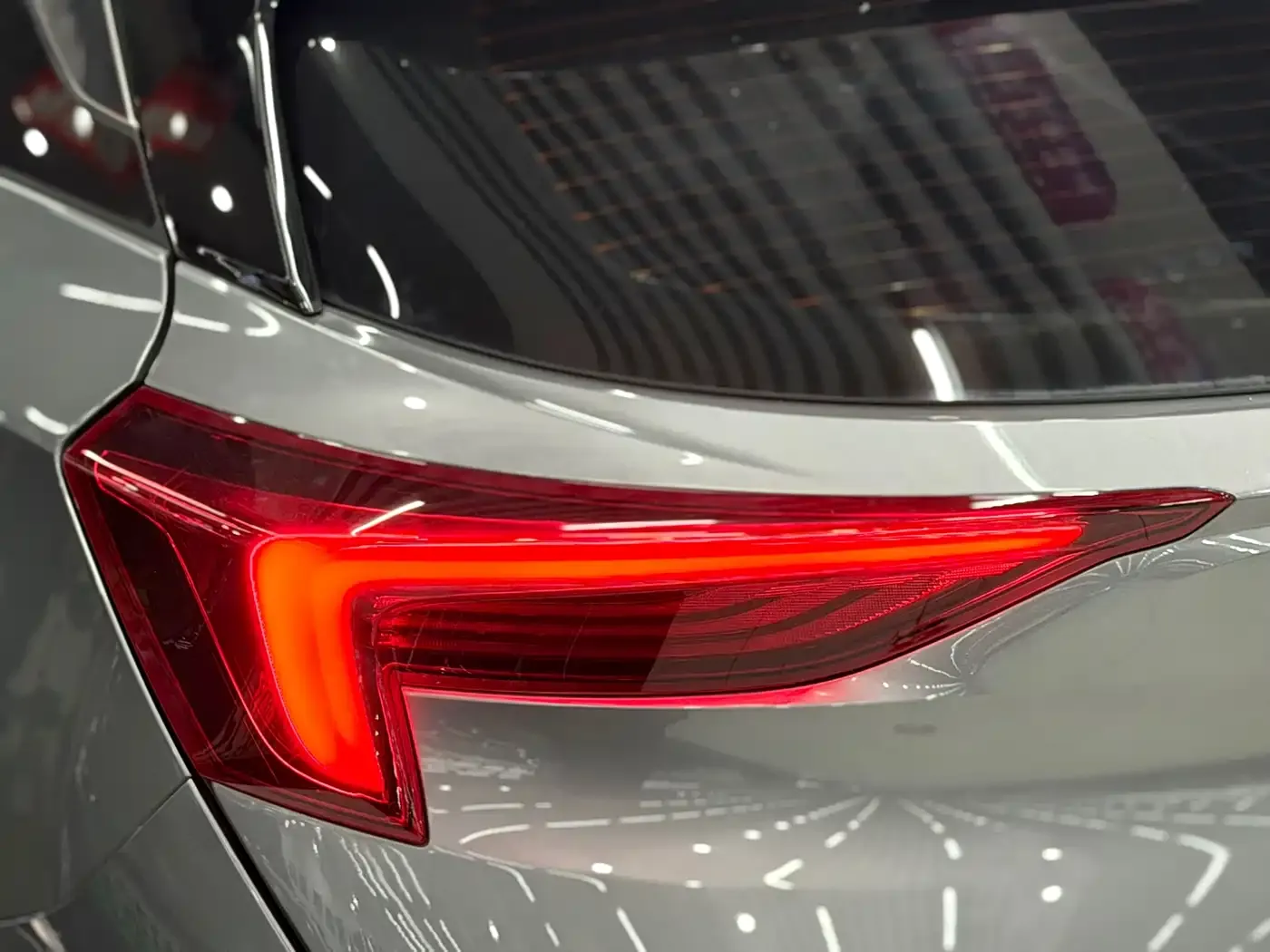 Buick Velite 6 Plug-in Hybrid Connected Smart Edition 2021 — фото 16