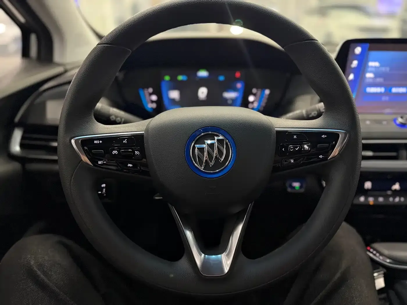 Buick Velite 6 Plug-in Hybrid Connected Smart Edition 2021 — фото 12