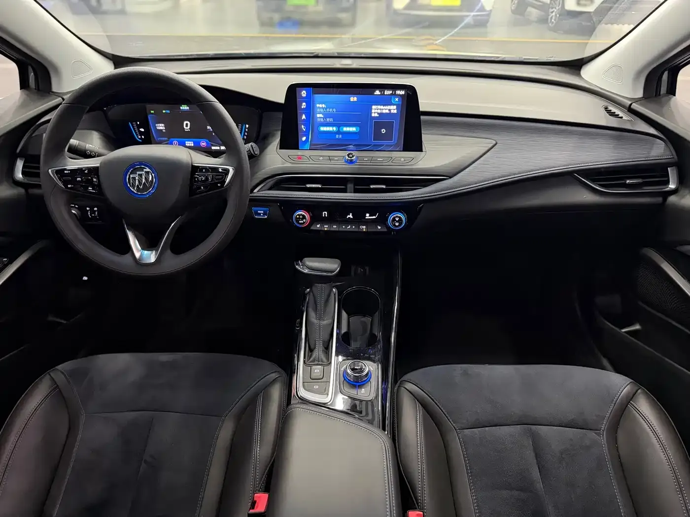 Buick Velite 6 Plug-in Hybrid Connected Smart Edition 2021 — фото 11