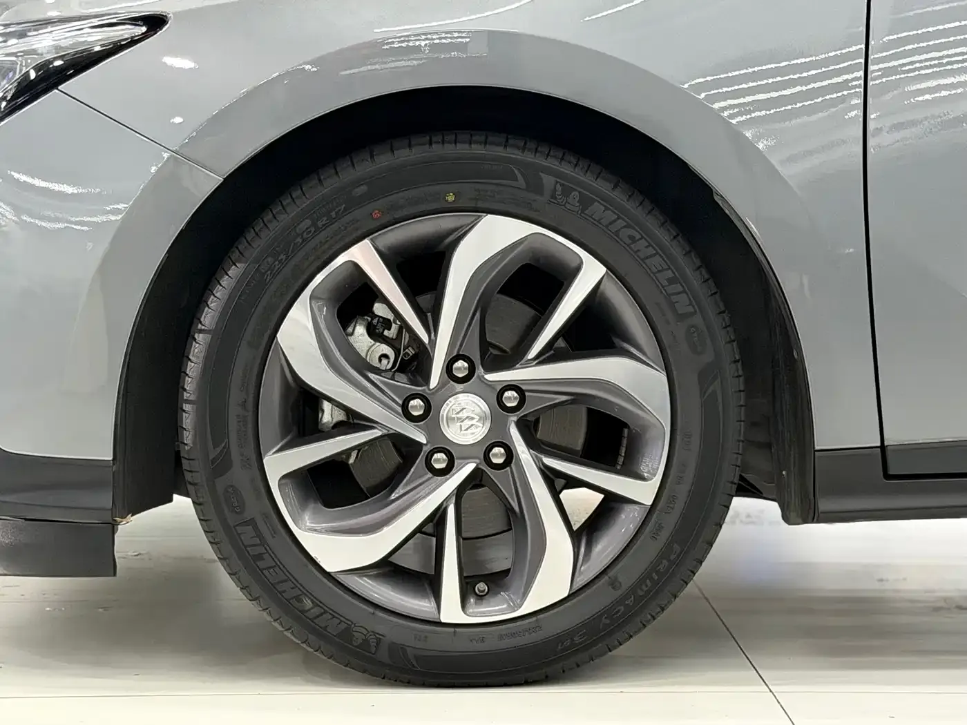 Buick Velite 6 Plug-in Hybrid Connected Smart Edition 2021 — фото 17