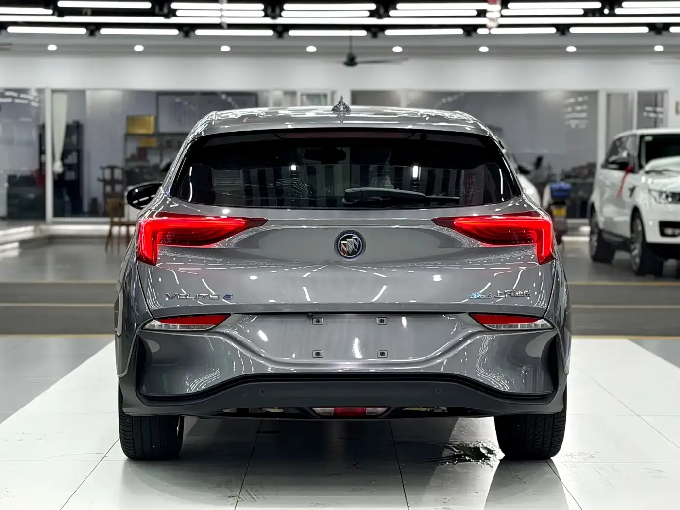 Buick Velite 6 Plug-in Hybrid Connected Smart Edition 2021 — фото 5