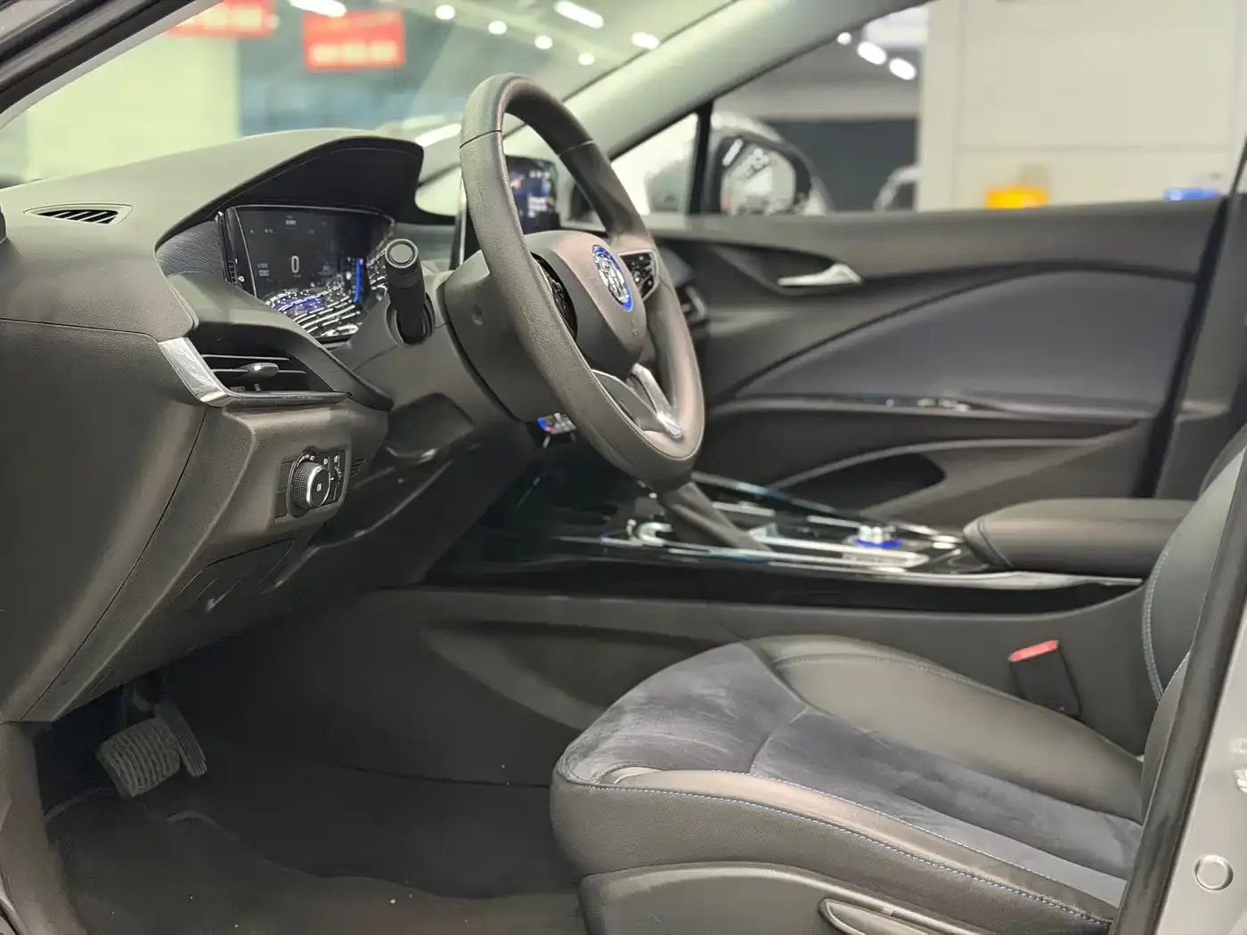 Buick Velite 6 Plug-in Hybrid Connected Smart Edition 2021 — фото 8