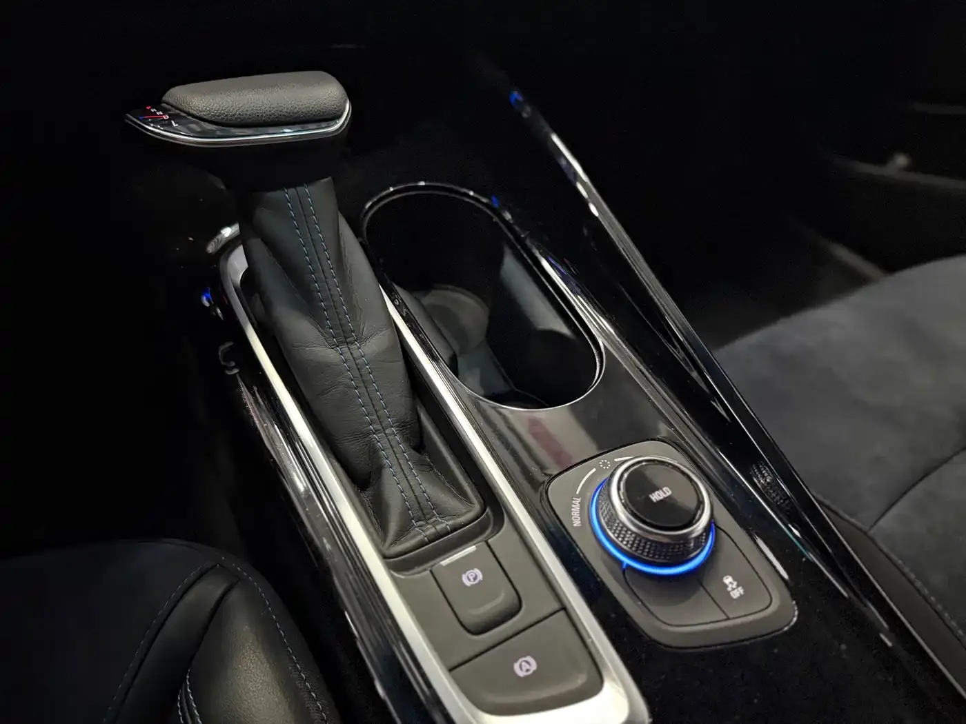 Buick Velite 6 Plug-in Hybrid Connected Smart Edition 2021 — фото 13