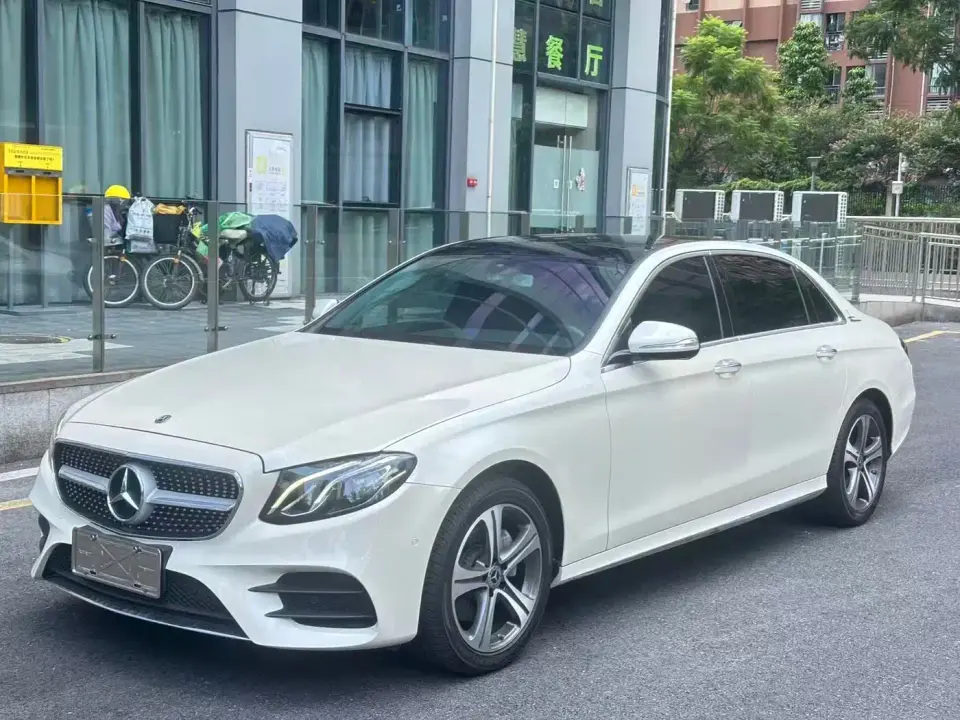 Mercedes-Benz E-Class Model E 260 L Sport 2020