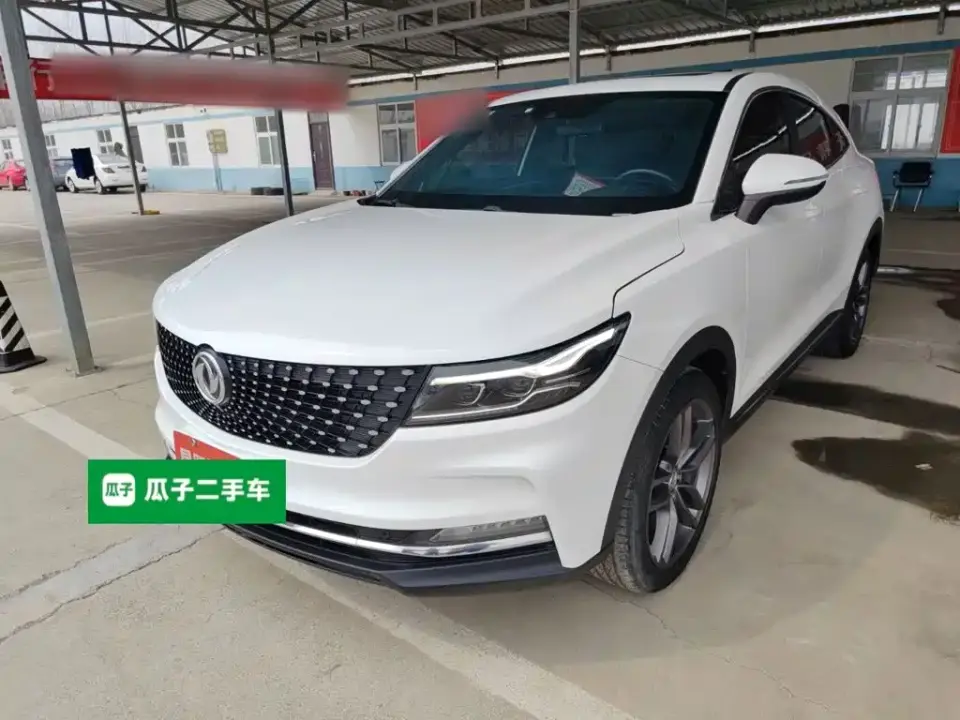 Dongfeng Fengguang Fengguang ix5 280TGDI CVT Intelligent Premium Edition China V 2019