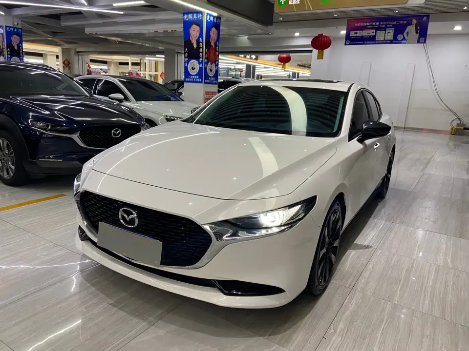 Mazda Mazda3 Axela 2.0L Automatic Premium Edition 2023