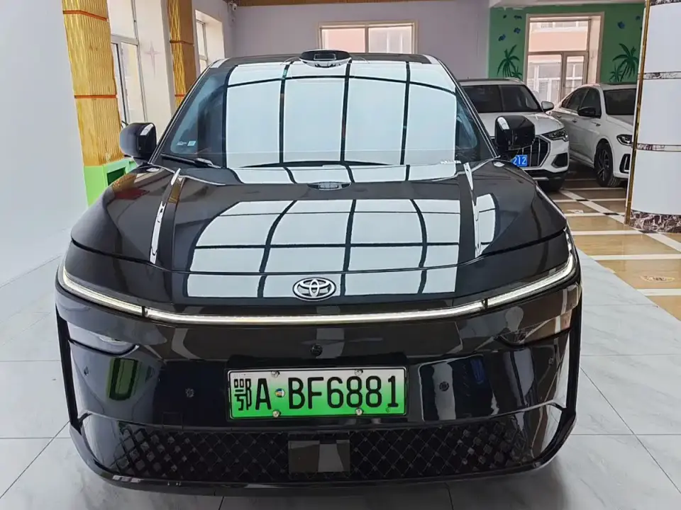 Toyota BoZhi 3X 2026