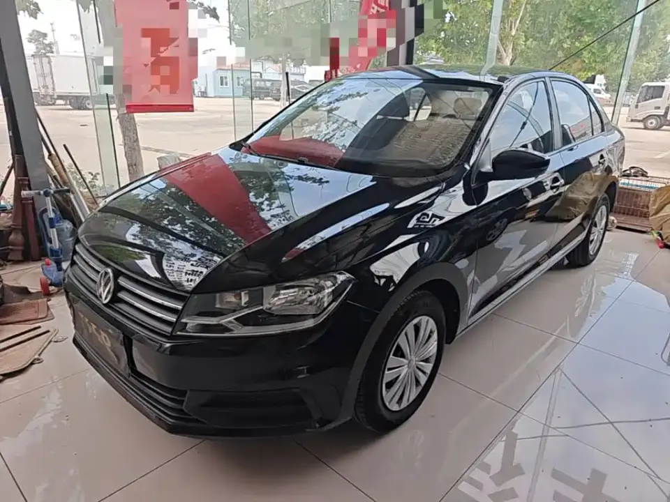 Volkswagen Santana 1.5L Auto Trend Edition China VI 2019