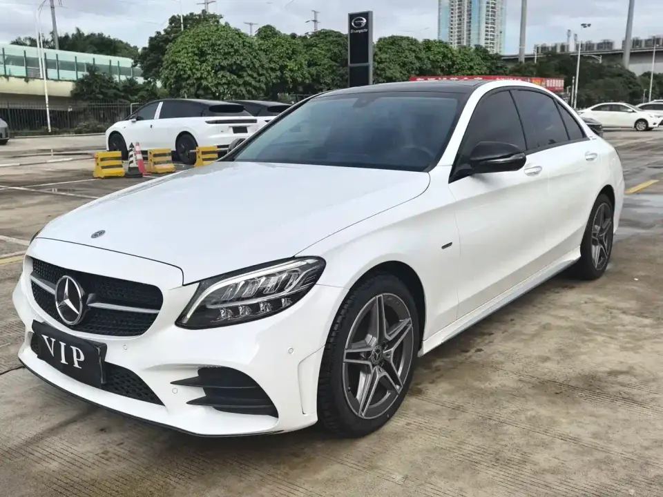 Mercedes-Benz C-Class C 260 L Sport Starry Exclusive Edition 2021