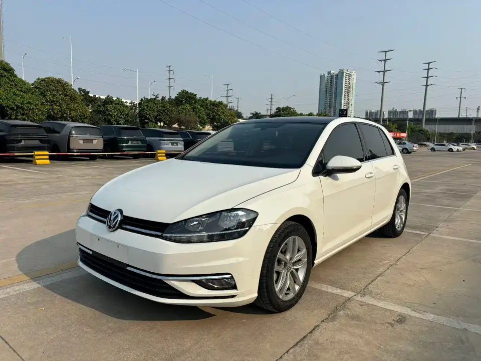 Volkswagen Golf 280TSI DSG Comfort China VI 2019