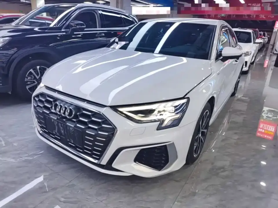 Audi A3 A3L Limousine 35 TFSI Progressive Sport 2021