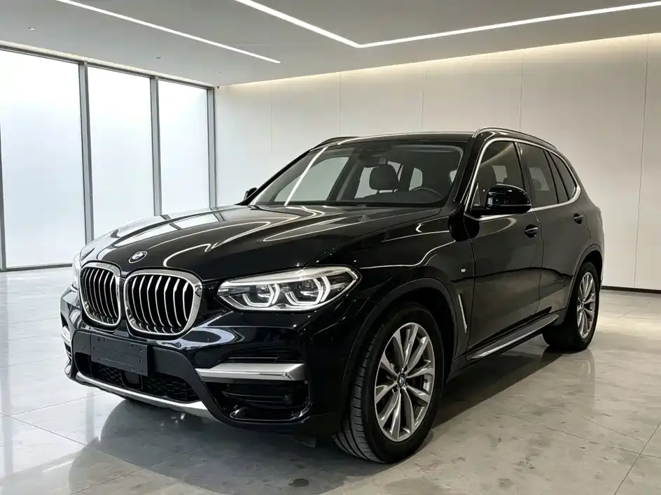BMW X3 xDrive25i Luxury Package 2020