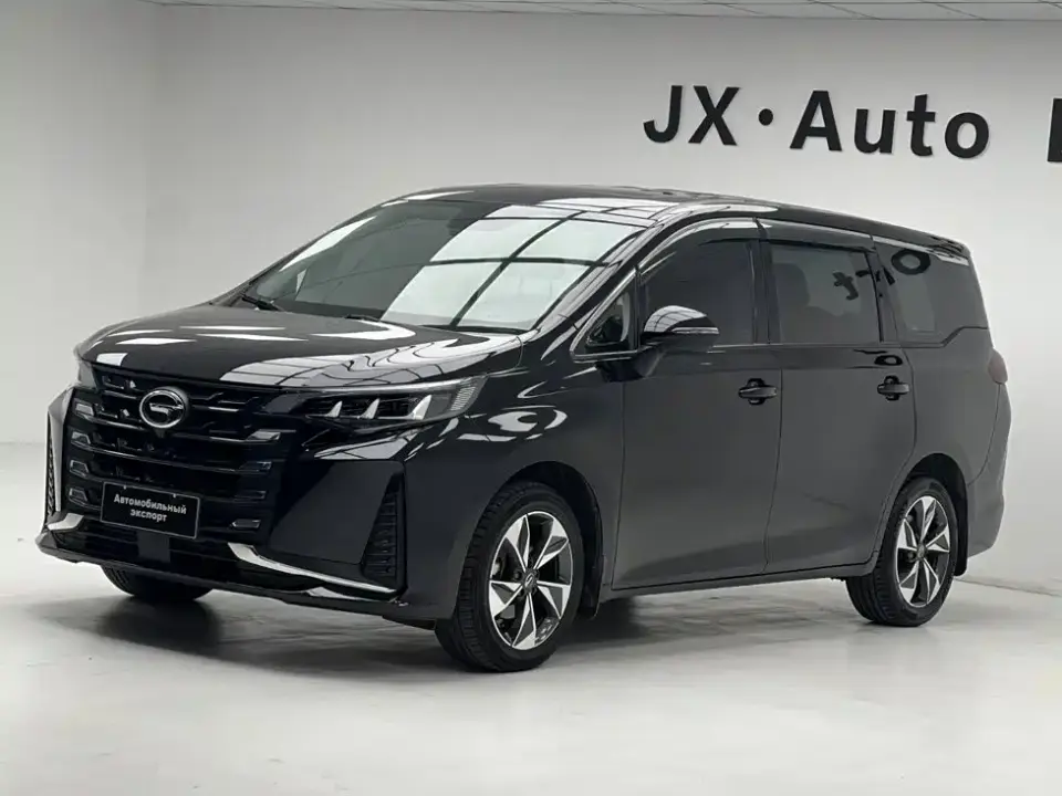 GAC Trumpchi M6 PRO 270T Automatic Luxury Edition 2022