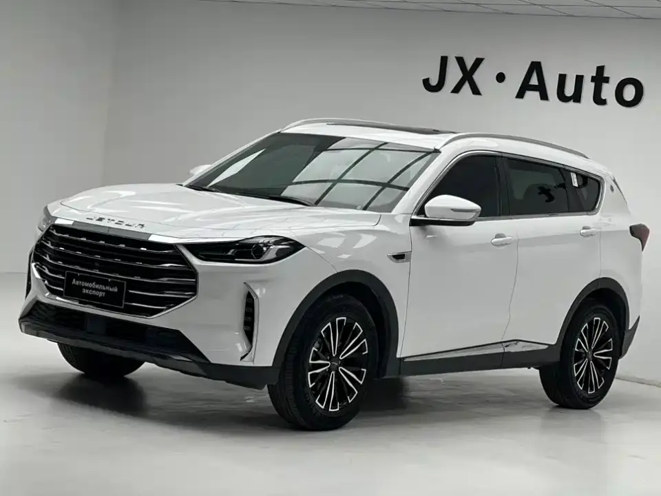Jetour X70 PLUS Facelift 1.5T DCT Mountain PRO 5-Seater 2022