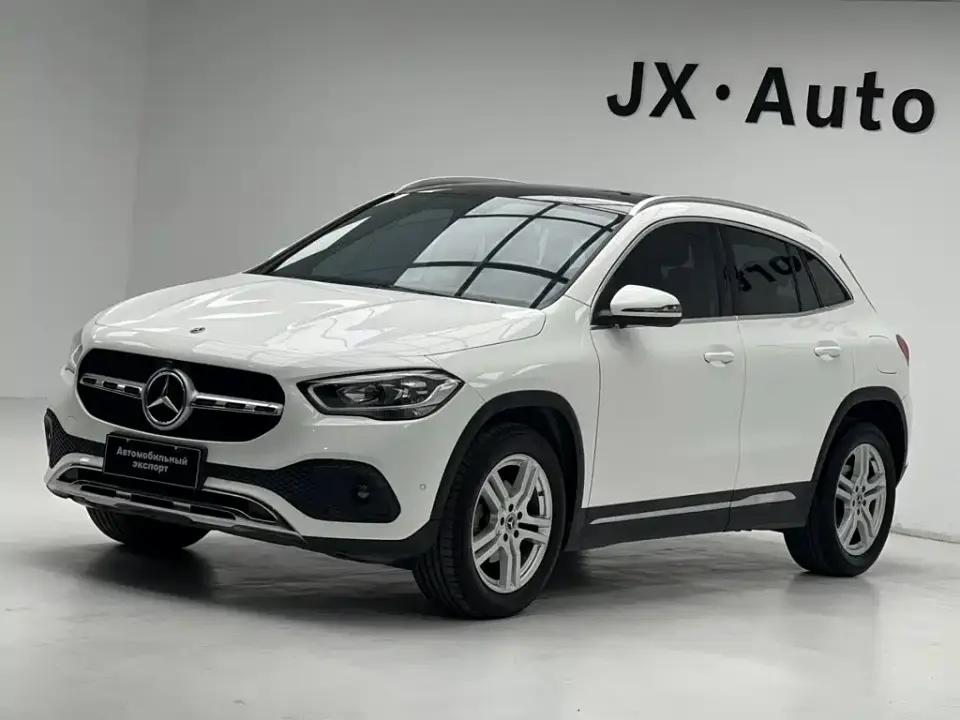 Mercedes-Benz GLA-Class GLA 180 2022