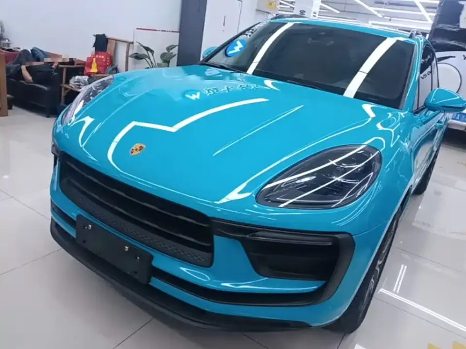 Porsche Macan Macan T 2.0T 2022