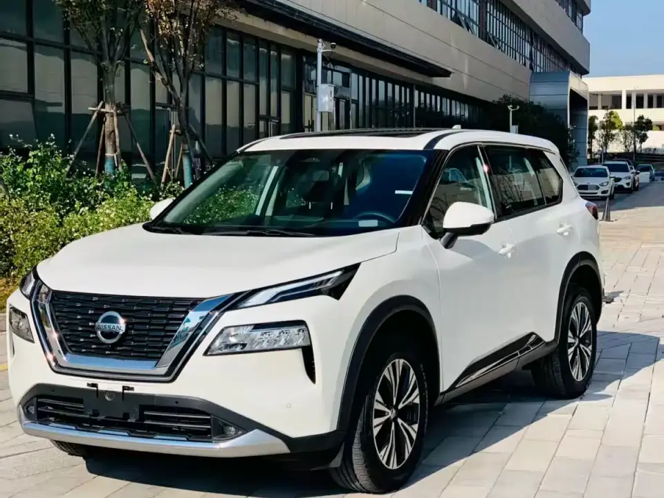 Nissan X-Trail VC-Turbo 300 CVT 4WD Luxury Edition 2024