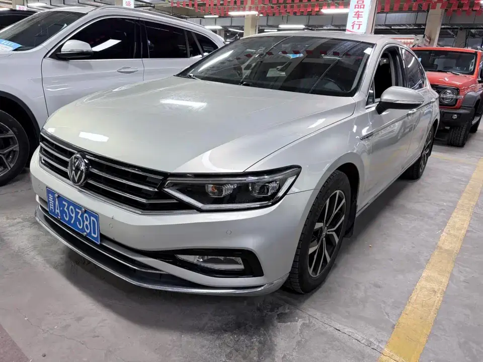 Volkswagen Magotan 330TSI DSG 30th Anniversary Edition 2021