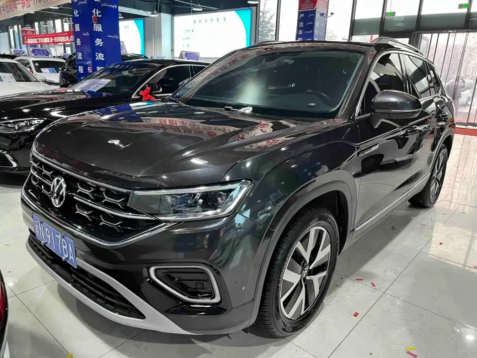 Volkswagen Tayron 300TSI 2WD Luxury Plus Advanced Edition 2024