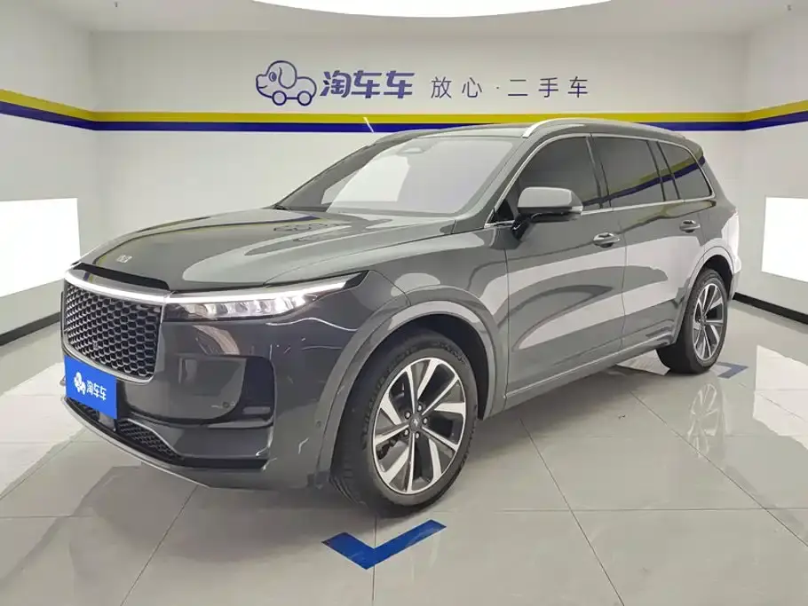 Li Auto Li ONE Extended Range 6-Seater 2023