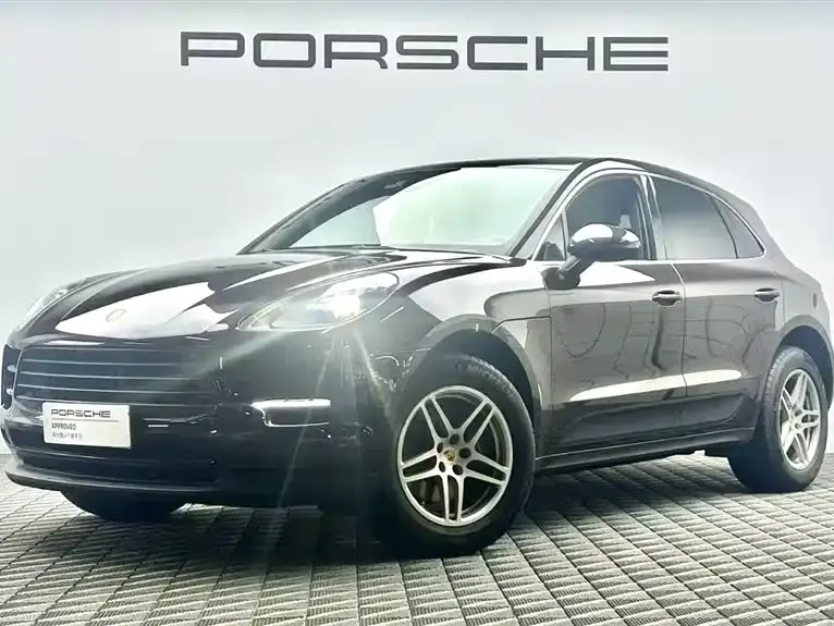 Porsche Macan Macan 2.0T 2019