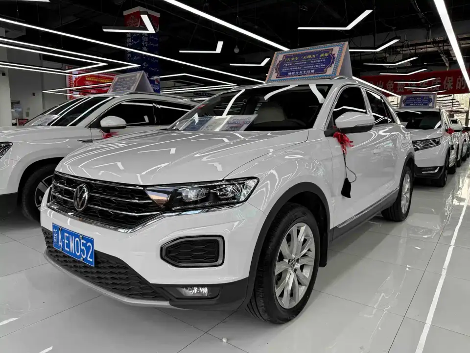 Volkswagen T-ROC 280TSI DSG 2WD Elite PLUS 2023